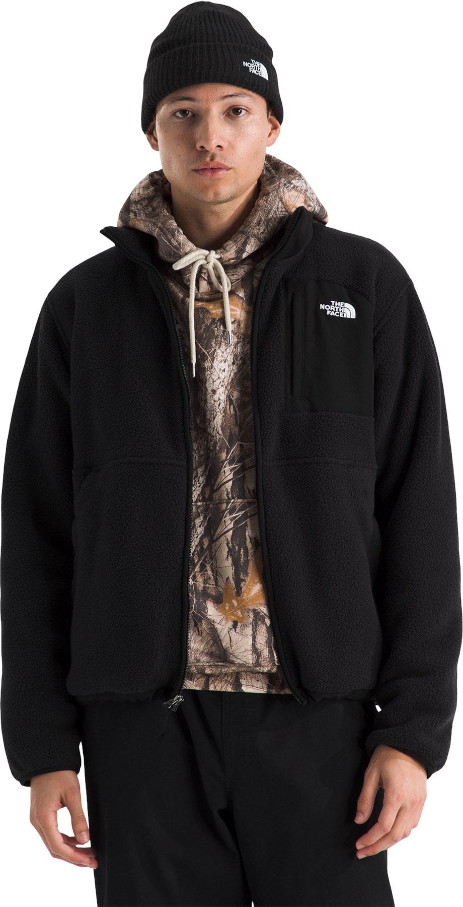 Product gallery image number 1 for product Yumiori Off-Peak Full-Zip Fleece Jacket - Men's