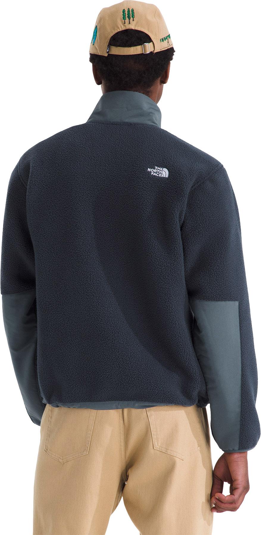 Product gallery image number 2 for product Yumiori Off-Peak 1/2 Zip Fleece Jacket - Men's