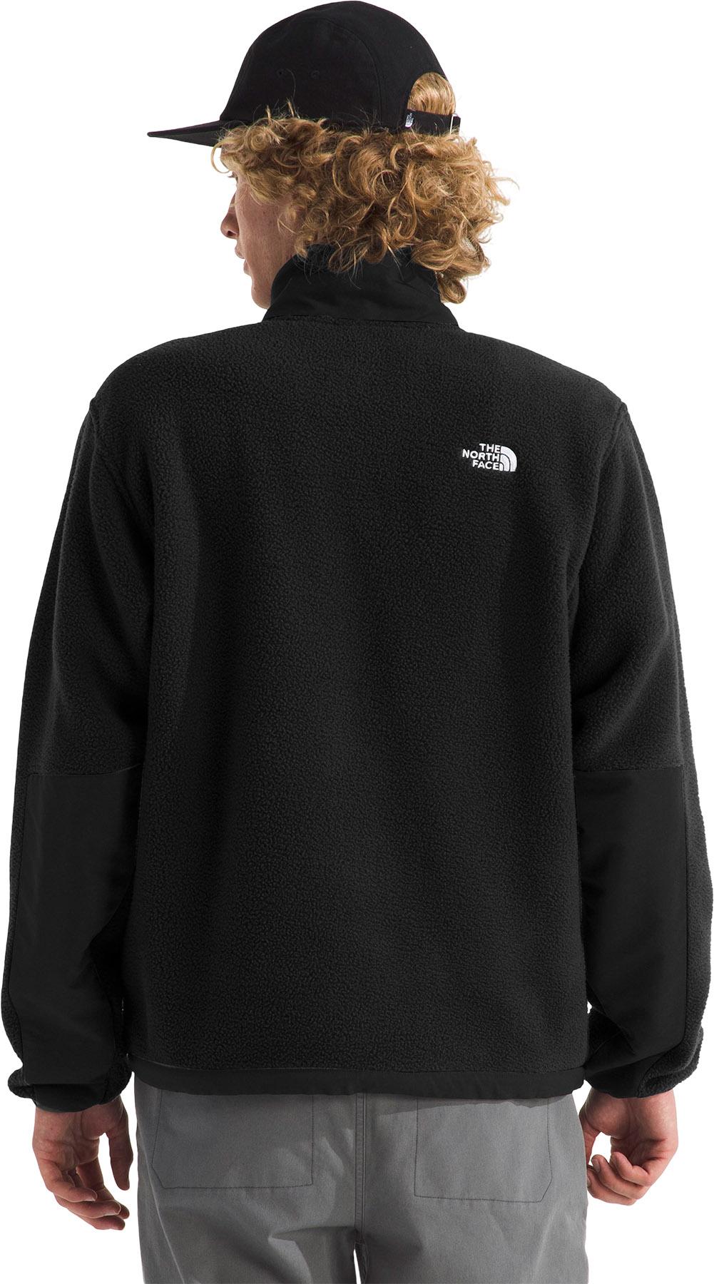 Product gallery image number 2 for product Yumiori Off-Peak 1/2 Zip Fleece Jacket - Men's