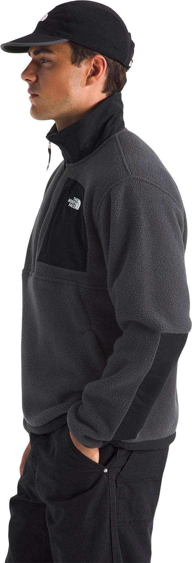 Product gallery image number 2 for product Yumiori Off-Peak 1/2 Zip Fleece Jacket - Men's