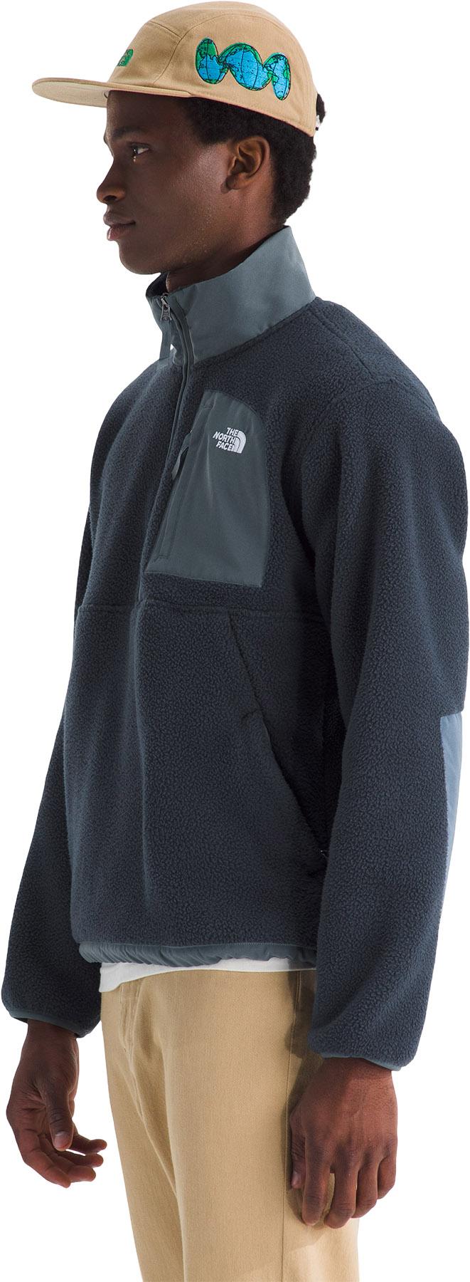 Product gallery image number 3 for product Yumiori Off-Peak 1/2 Zip Fleece Jacket - Men's