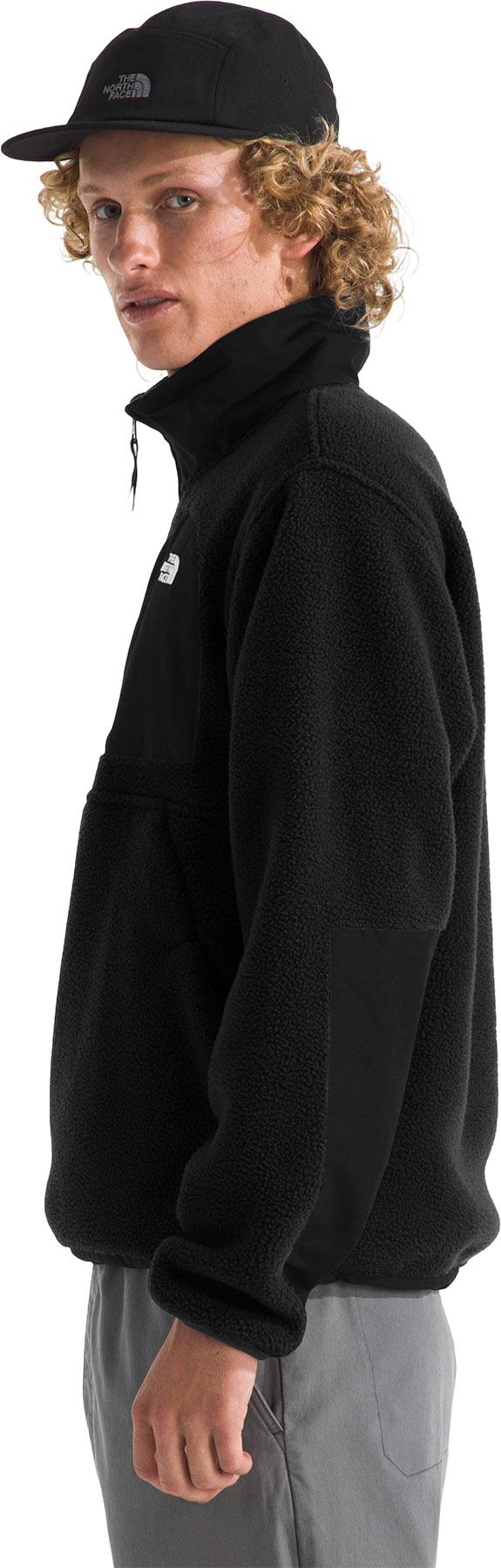 Product gallery image number 4 for product Yumiori Off-Peak 1/2 Zip Fleece Jacket - Men's
