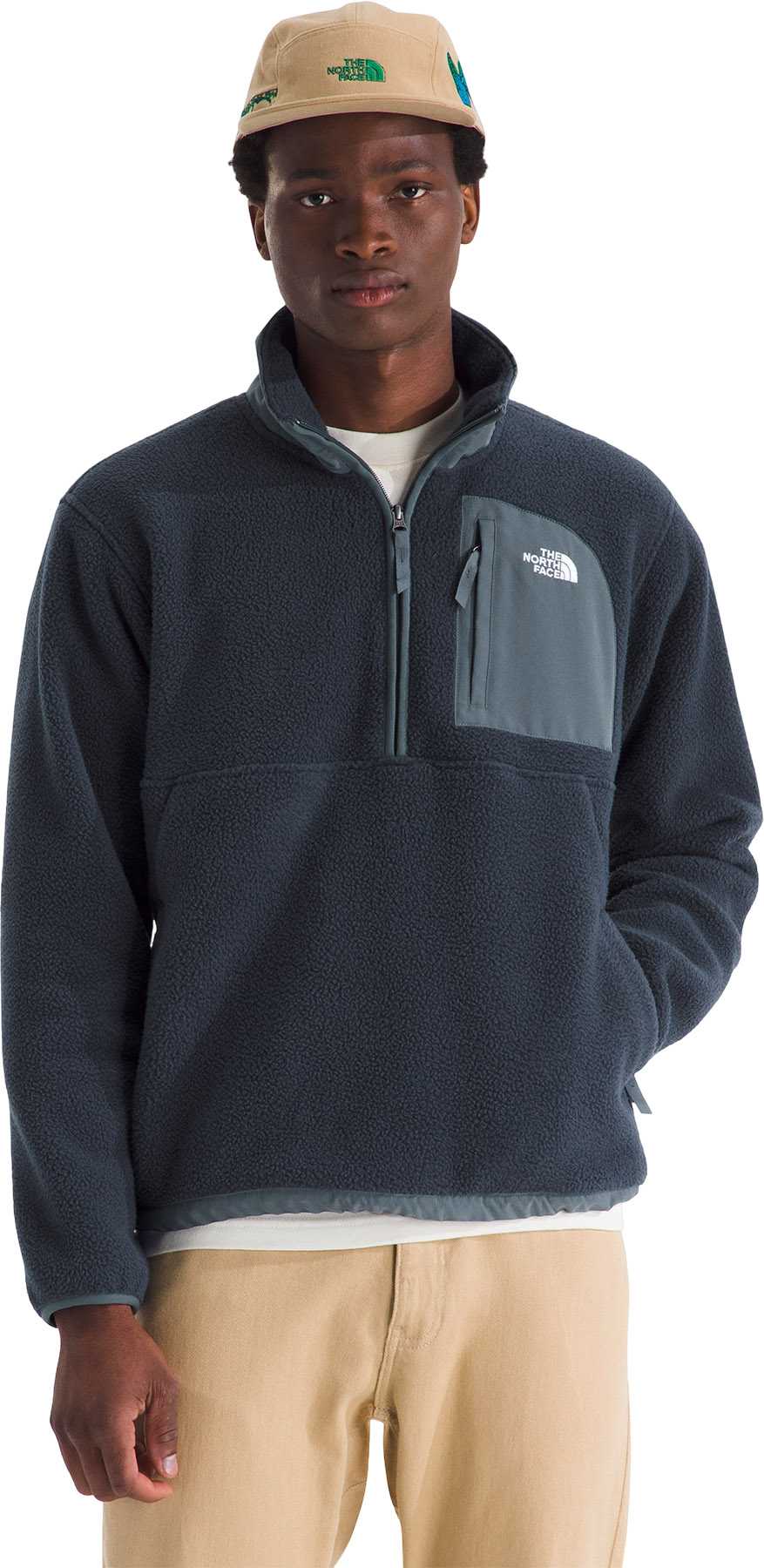 Summit Navy - Granite Grey