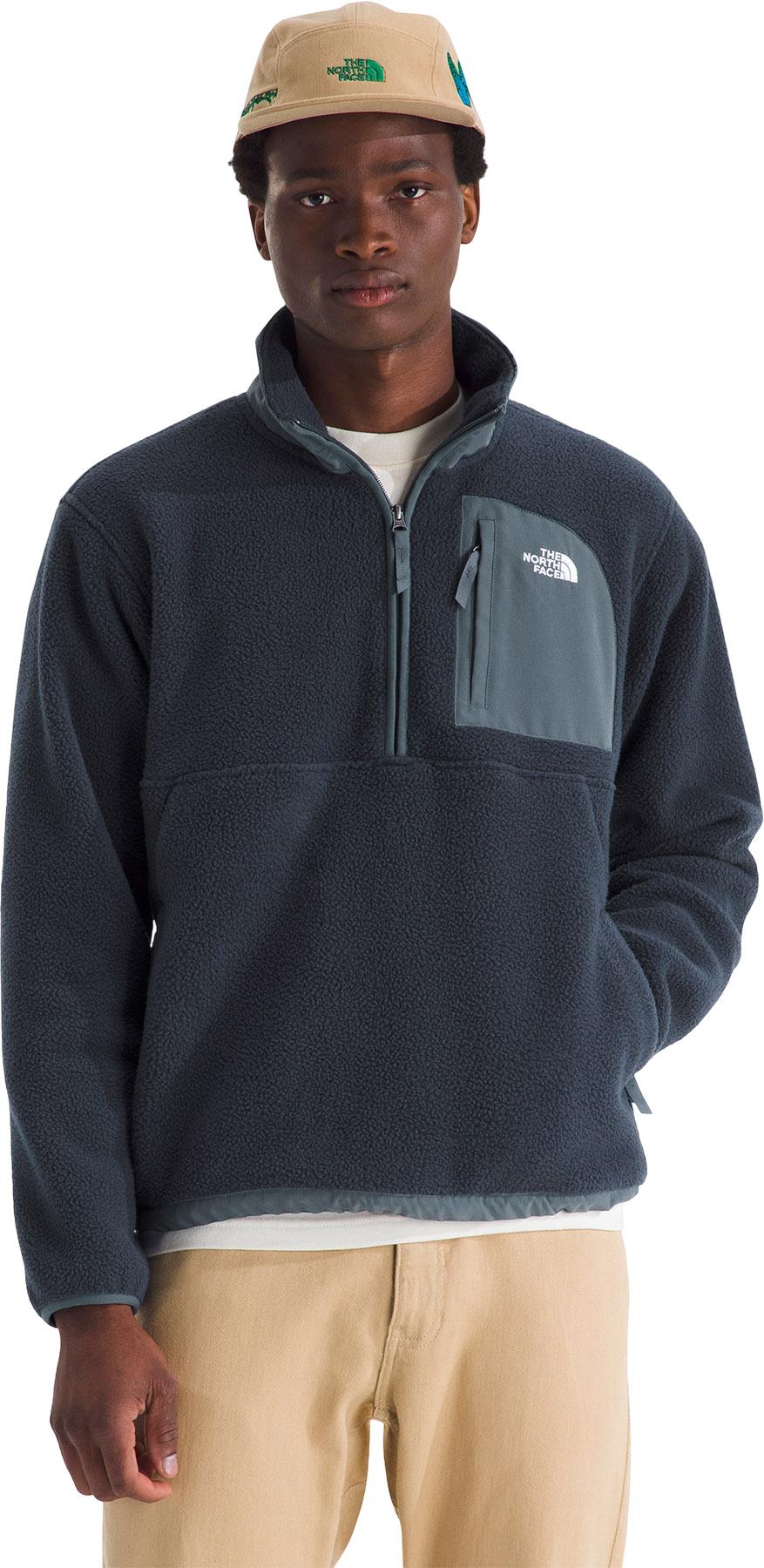 Product image for Yumiori Off-Peak 1/2 Zip Fleece Jacket - Men's