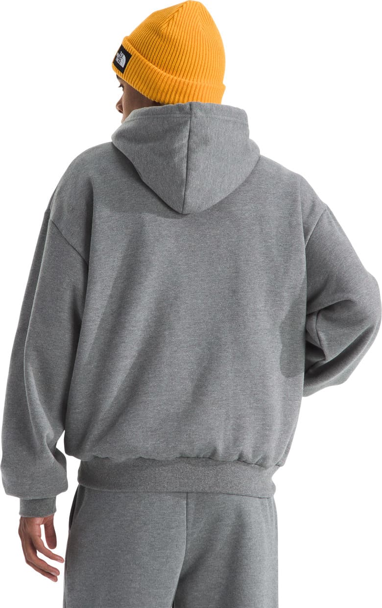 Numéro de l'image de la galerie de produits 2 pour le produit Chandail à capuchon surdimensionné Evolution Simple Dome - Homme