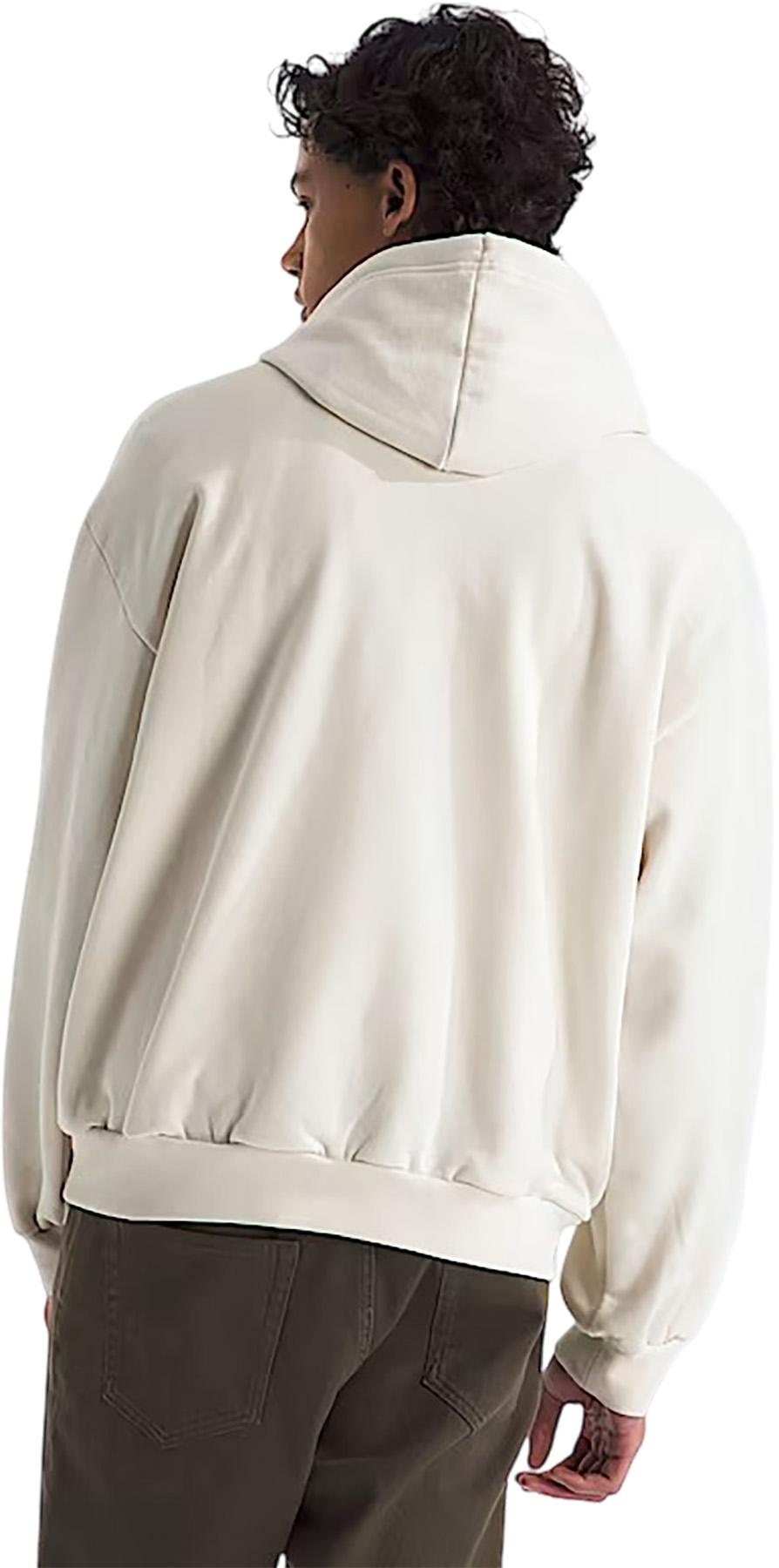 Product gallery image number 3 for product Evolution Simple Dome Oversized Hoodie - Men's
