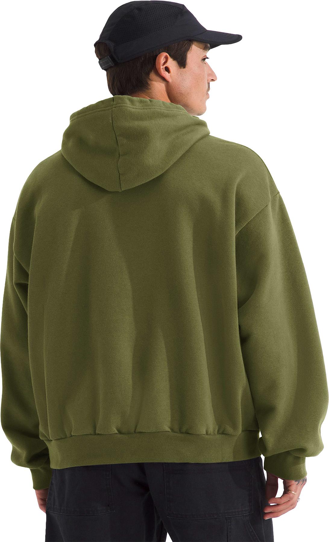 Product gallery image number 2 for product Evolution Simple Dome Oversized Hoodie - Men's