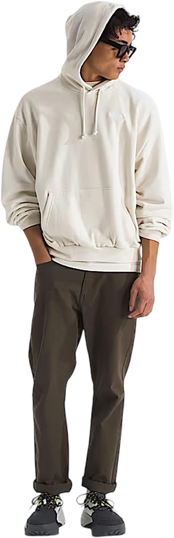 Product gallery image number 2 for product Evolution Simple Dome Oversized Hoodie - Men's