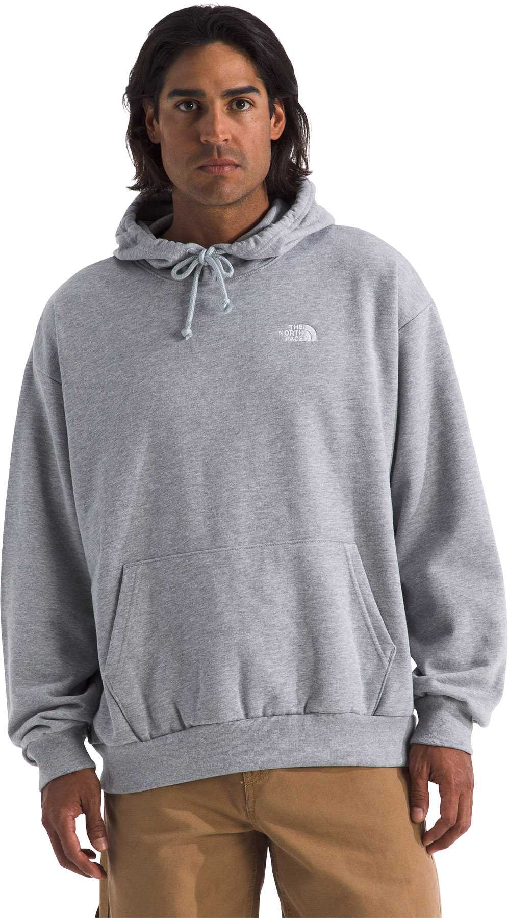 TNF Pale Grey Heather