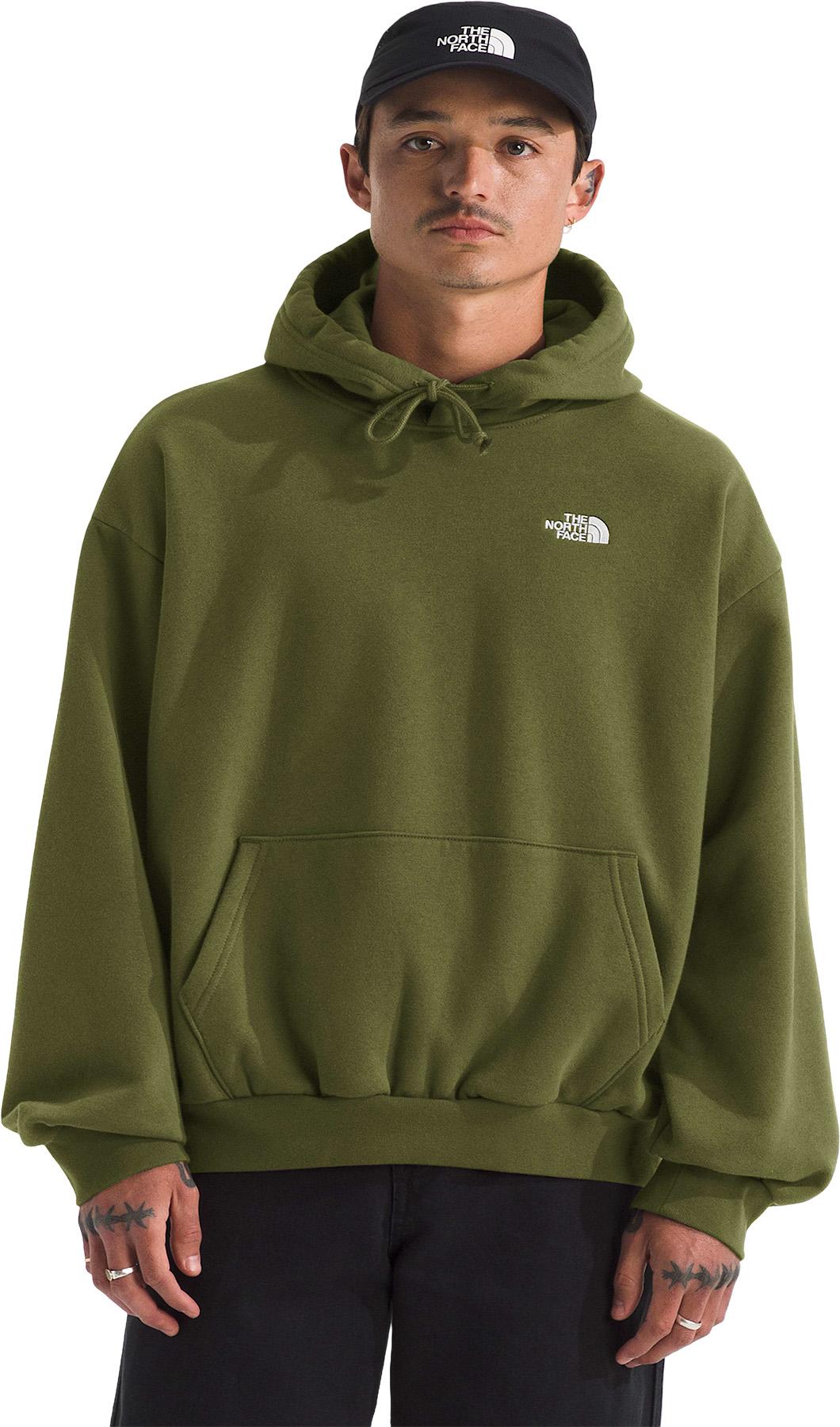 Product image for Evolution Simple Dome Oversized Hoodie - Men's