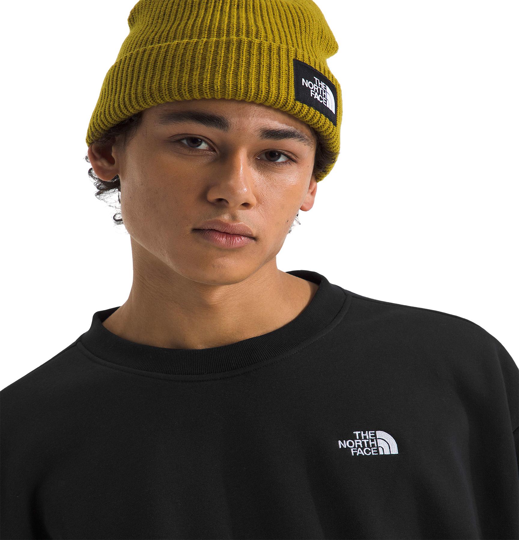 Product gallery image number 3 for product Evolution Simple Dome Oversized Crew Neck Sweatshirt - Men's