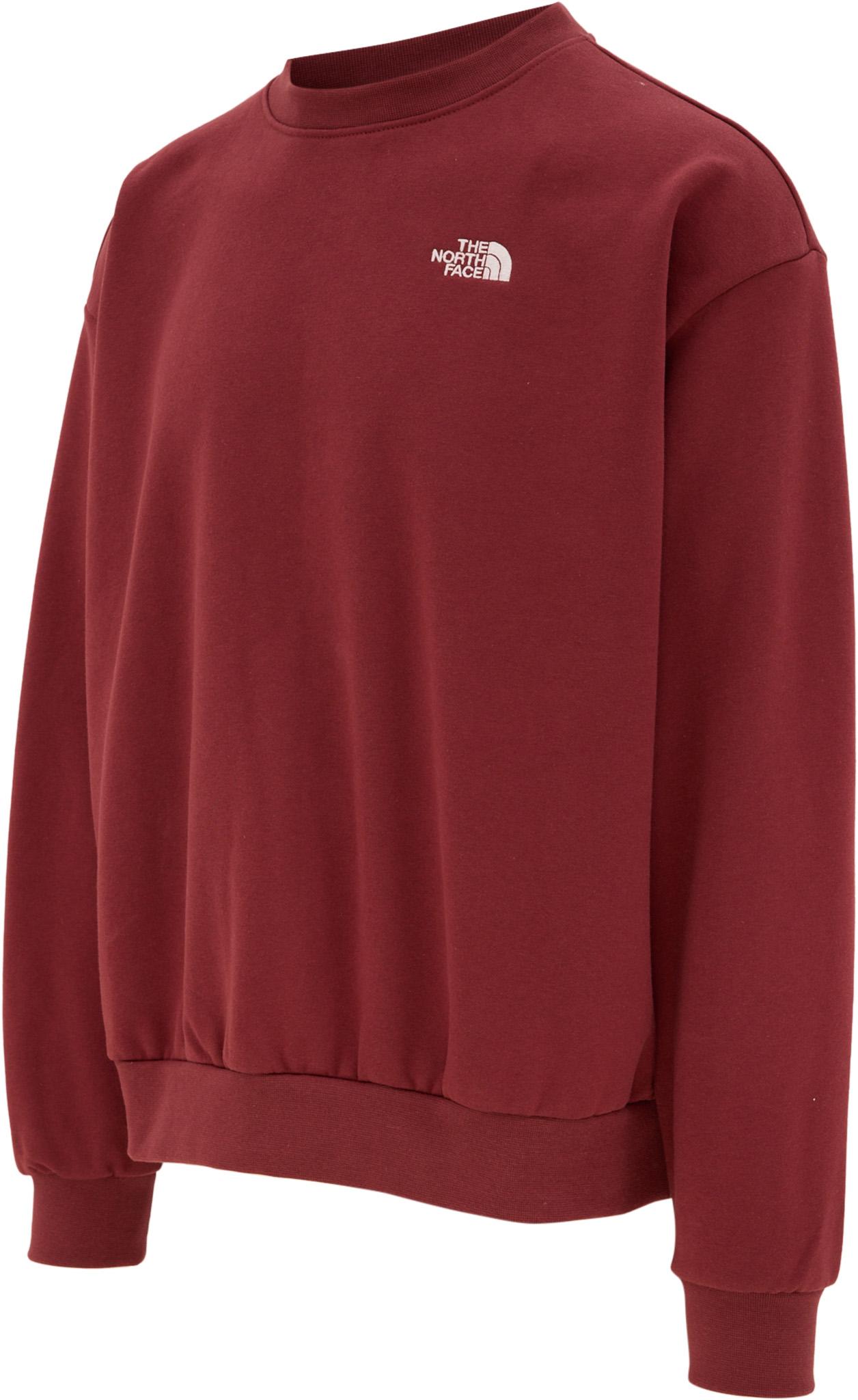 Product gallery image number 3 for product Evolution Simple Dome Oversized Crew Neck Sweatshirt - Men's