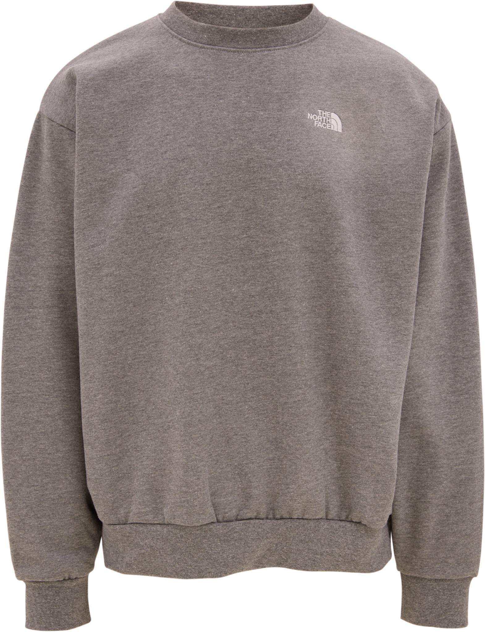 Product image for Evolution Simple Dome Oversized Crew Neck Sweatshirt - Men's