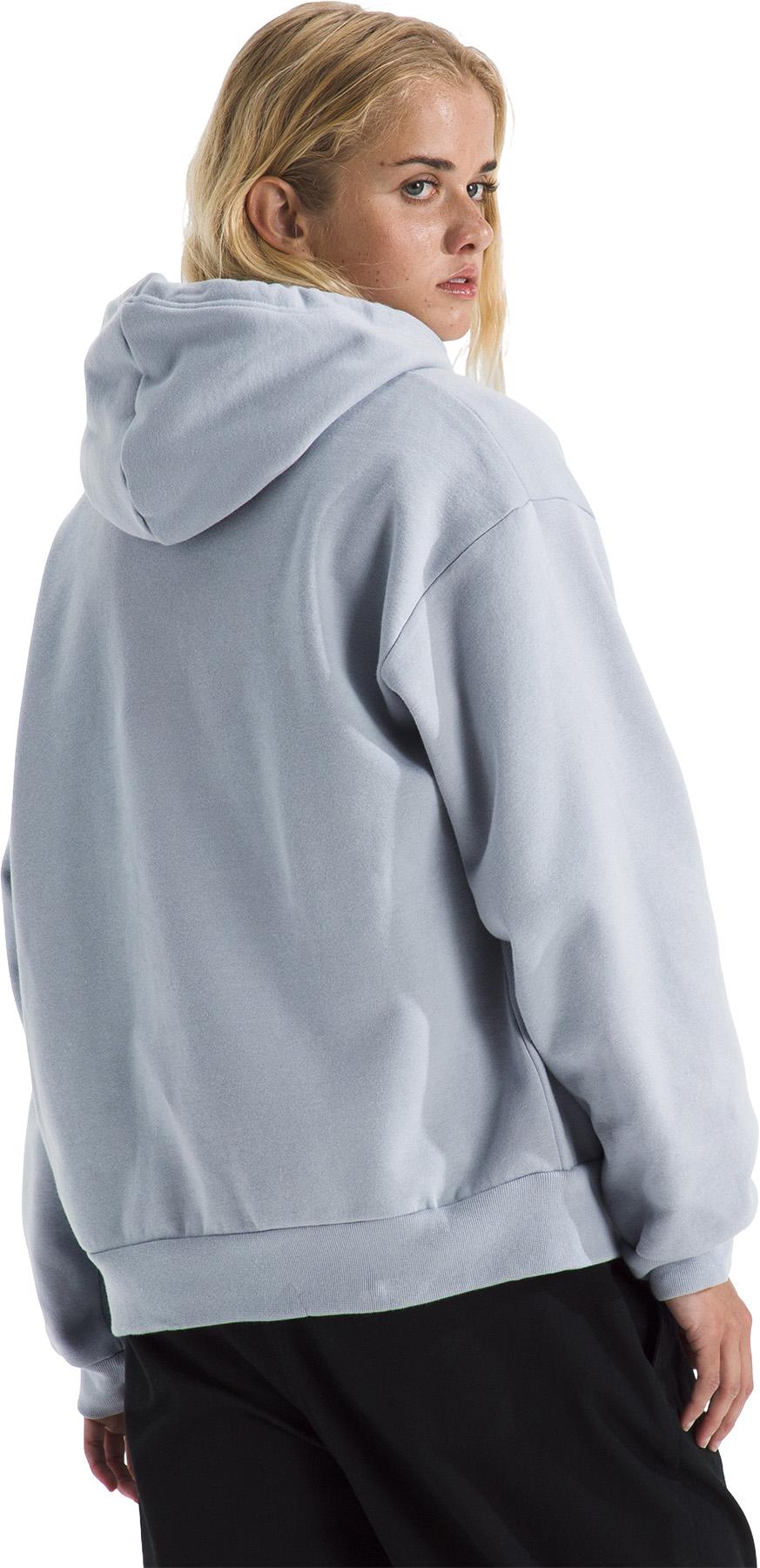 Product gallery image number 2 for product Evolution Simple Dome Oversized Hoodie - Women's
