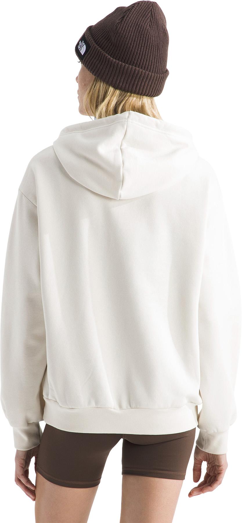 Product gallery image number 2 for product Chandail à capuchon surdimensionné Evolution Simple Dome - Femme