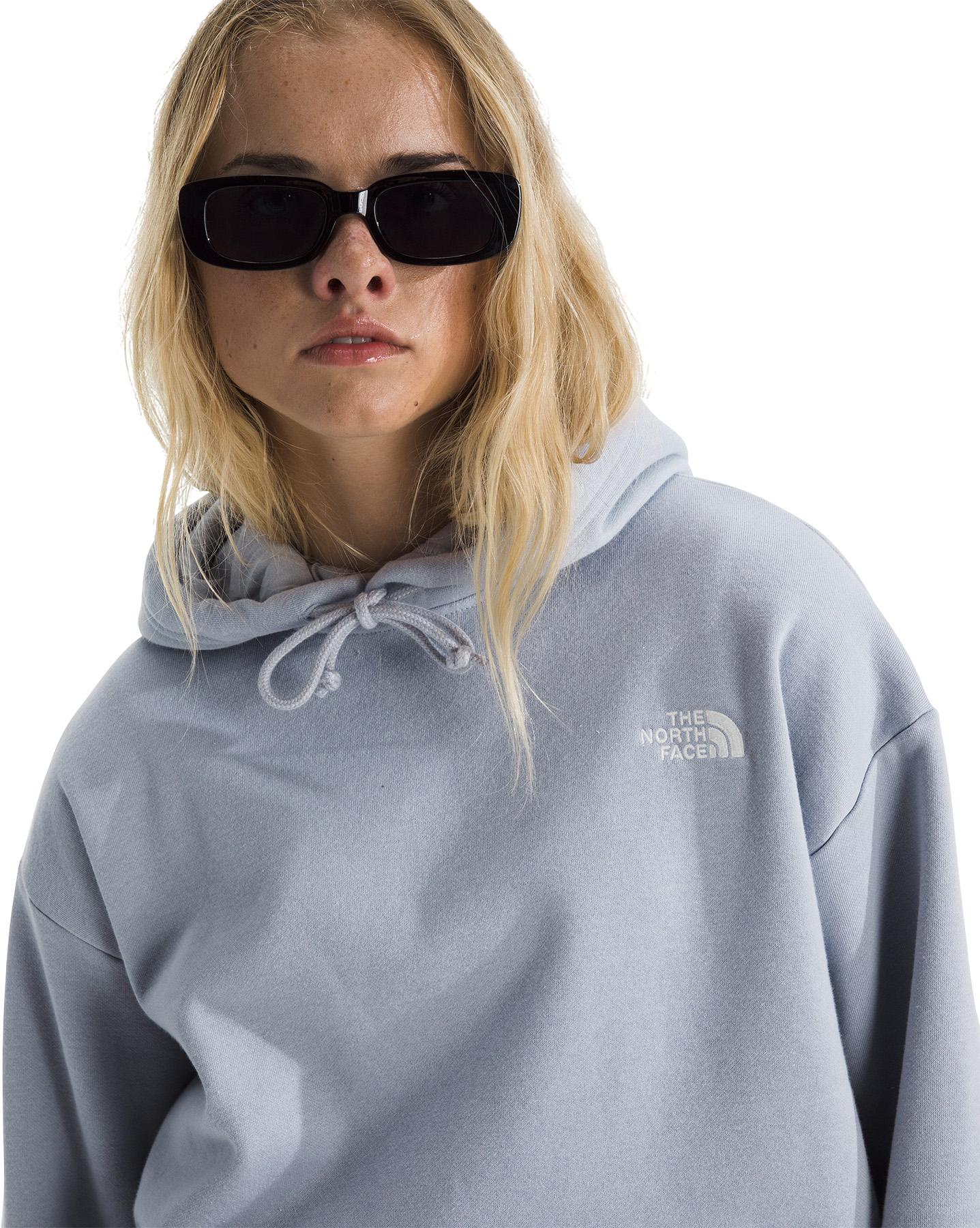 Product gallery image number 3 for product Evolution Simple Dome Oversized Hoodie - Women's