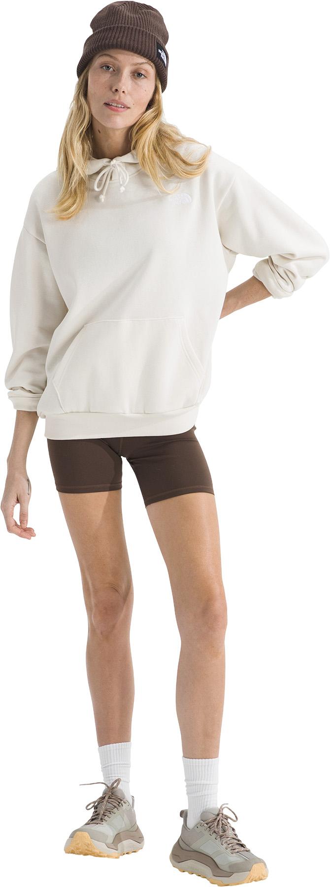 Product gallery image number 3 for product Chandail à capuchon surdimensionné Evolution Simple Dome - Femme