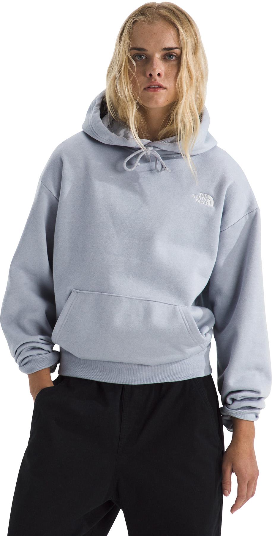 Product image for Evolution Simple Dome Oversized Hoodie - Women's