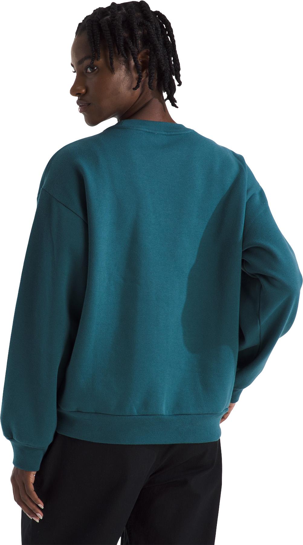 Product gallery image number 3 for product Evolution Simple Dome Oversized Crew Neck Sweatshirt - Women's