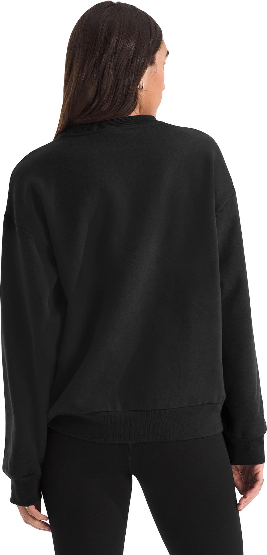 Product gallery image number 2 for product Chandail en molleton surdimensionné Evolution Simple Dome - Femme