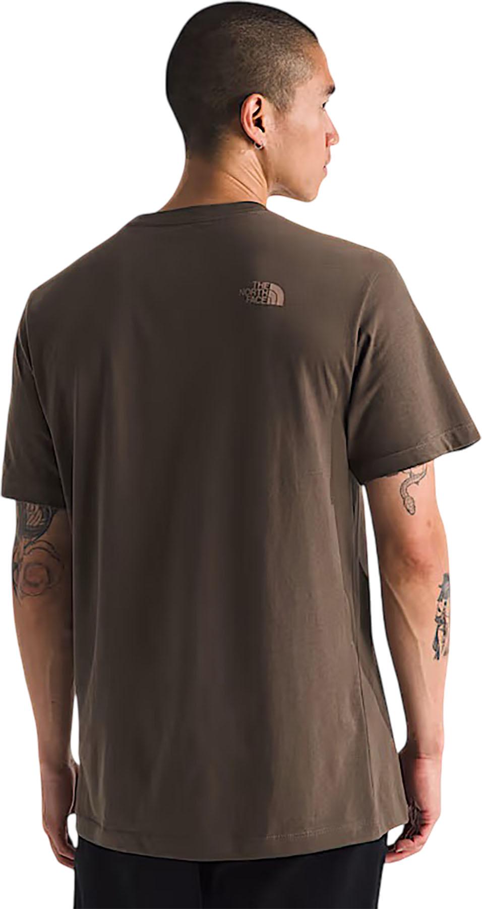 Product gallery image number 2 for product Evolution Mtn Base Short-Sleeve Graphic T-Shirt - Men's