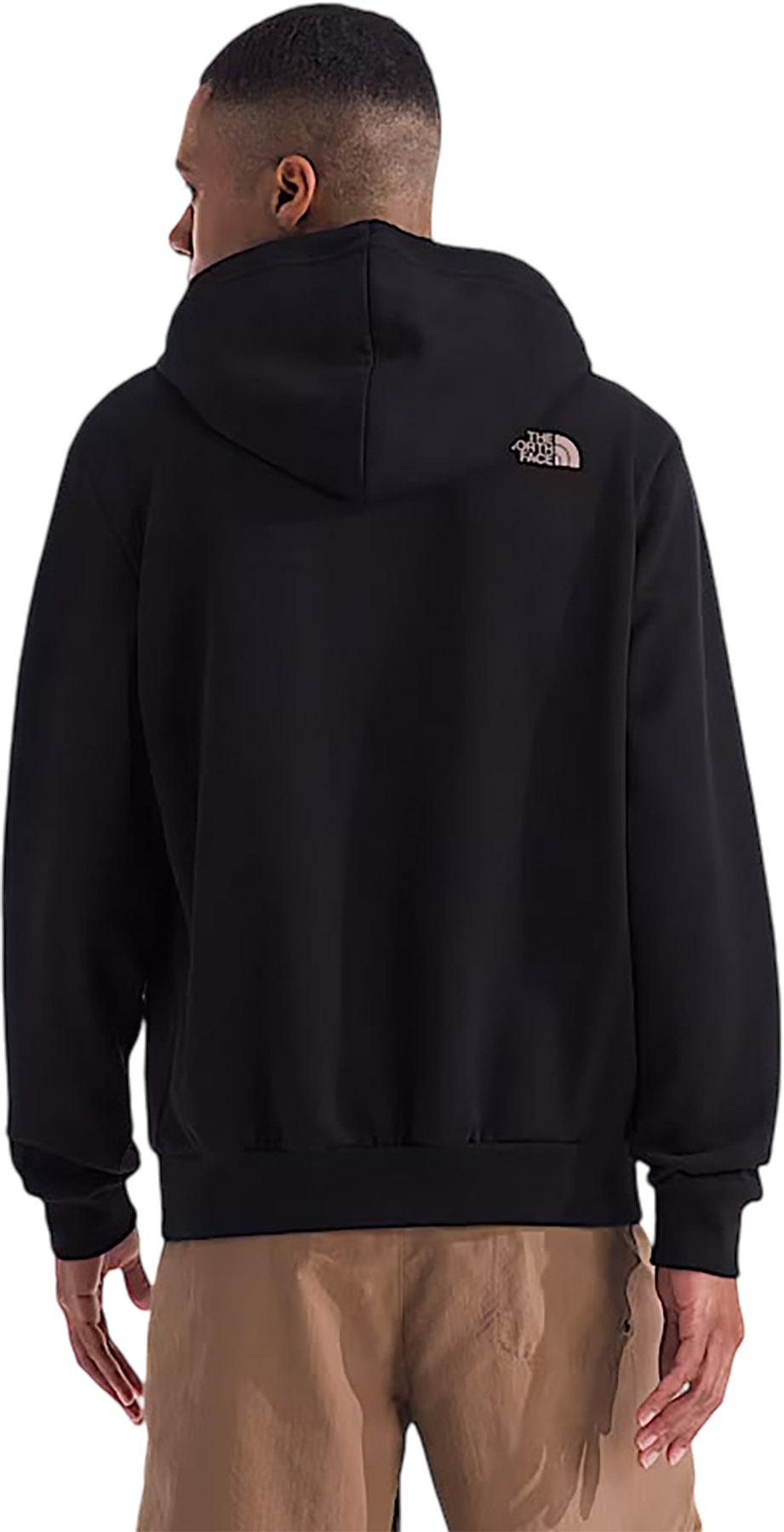 Product gallery image number 3 for product Evolution TNF MTN Graphic Hoodie - Men's