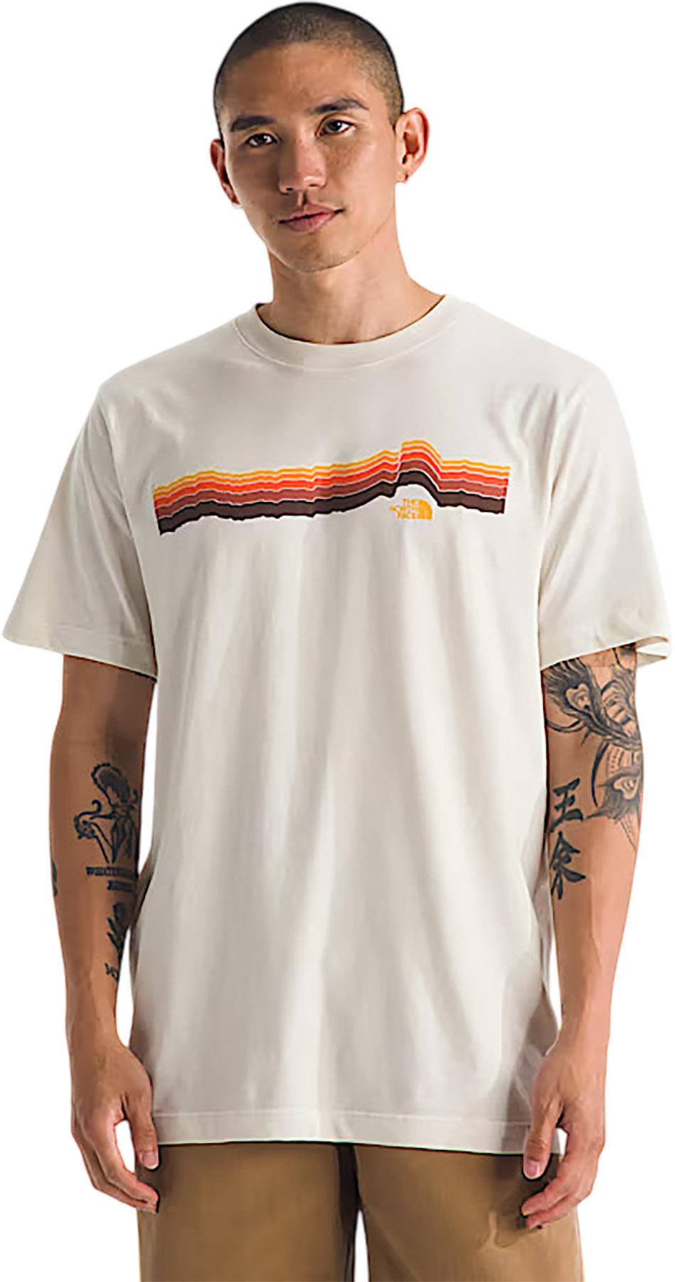 Product image for Evolution Tequila Sunrise Graphic Short Sleeve T-Shirt - Men's