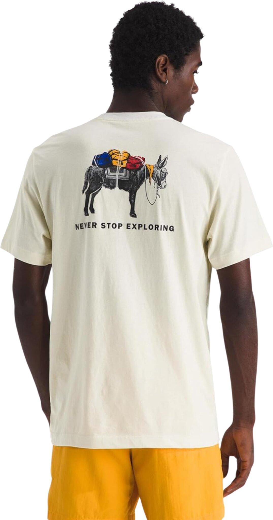 Product gallery image number 2 for product Evolution Pack Short Sleeve Graphic T-Shirt - Men's