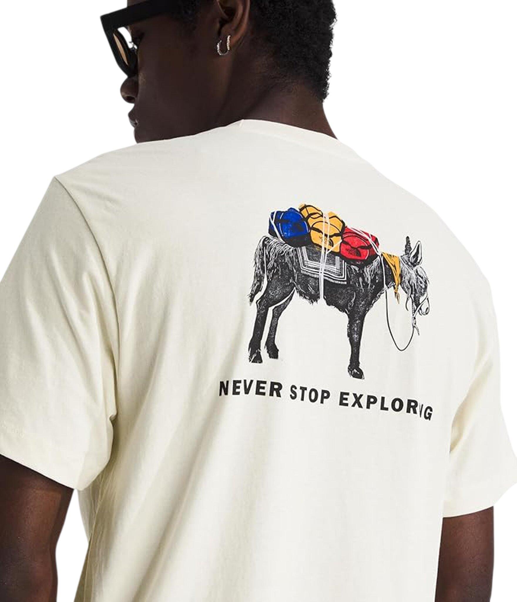 Product gallery image number 3 for product Evolution Pack Short Sleeve Graphic T-Shirt - Men's