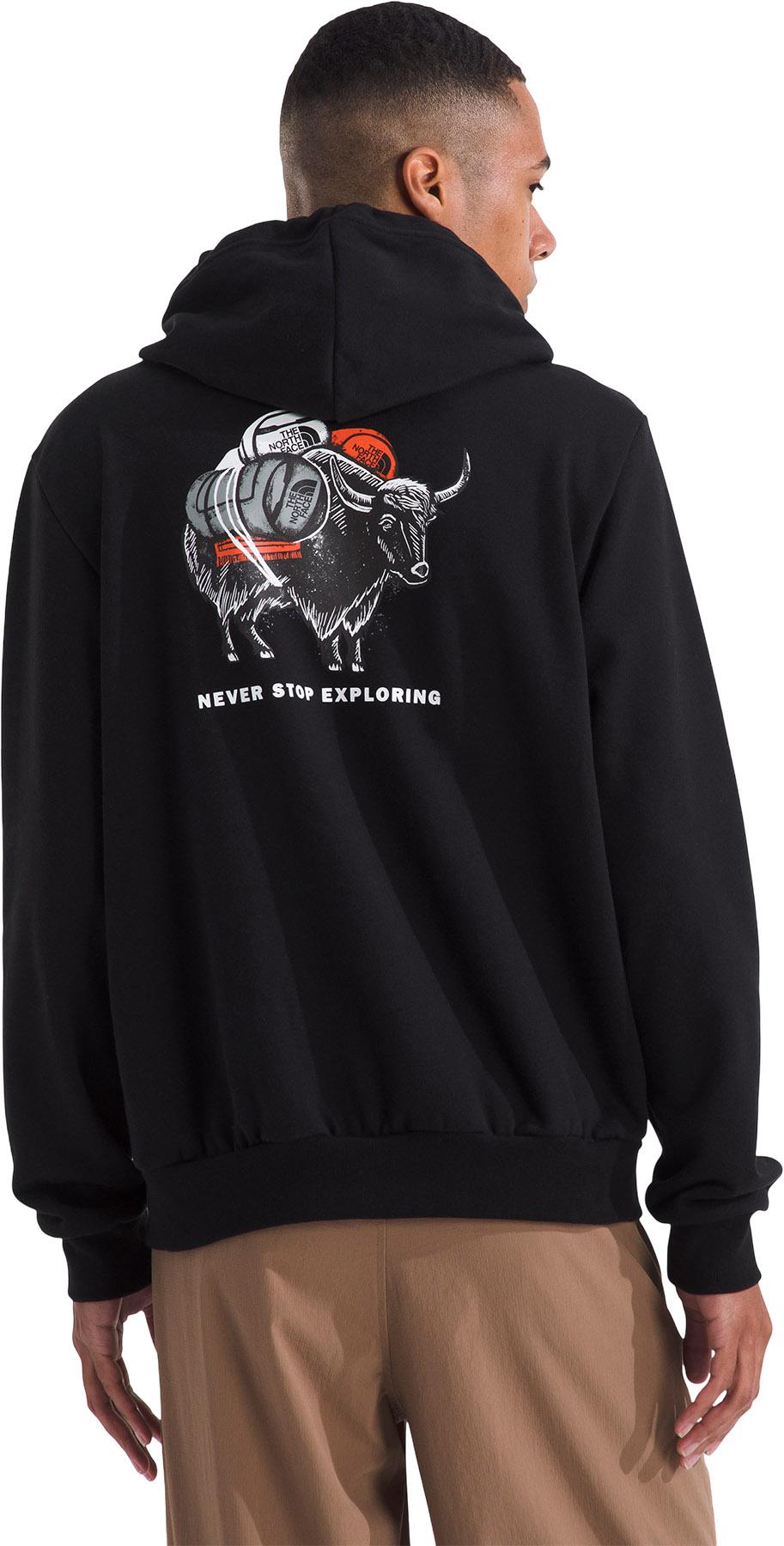 Numéro de l'image de la galerie de produits 3 pour le produit Chandail à capuchon graphique Evolution Vault Tri Pack - Homme