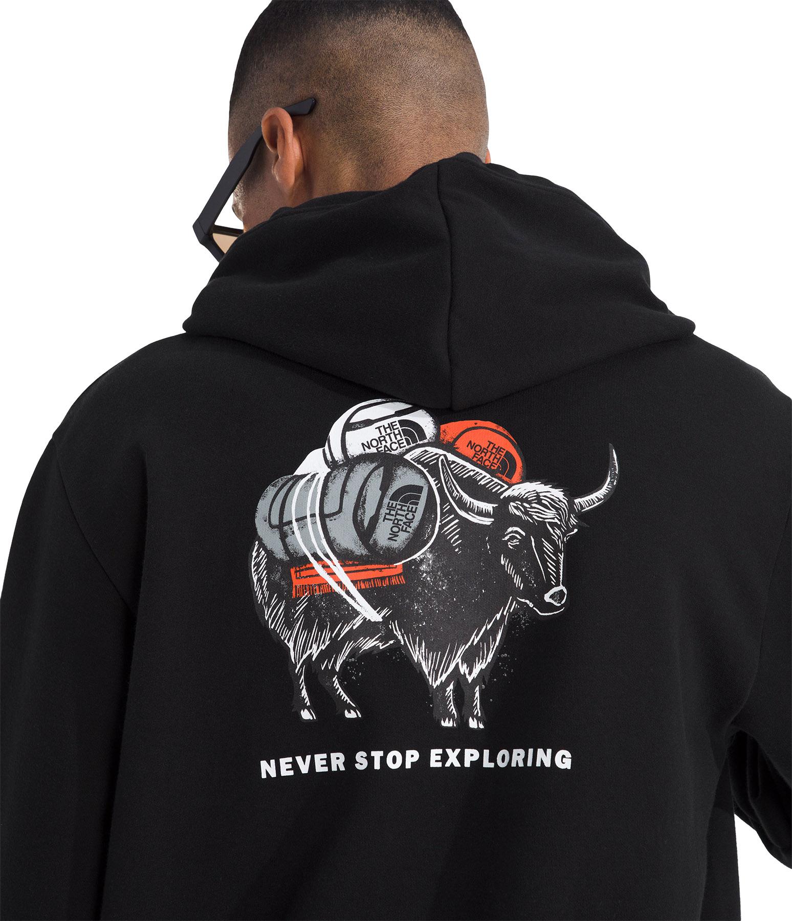 Numéro de l'image de la galerie de produits 2 pour le produit Chandail à capuchon graphique Evolution Vault Tri Pack - Homme