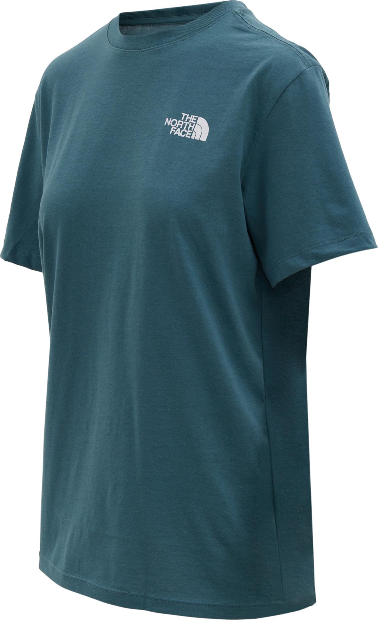 Product gallery image number 3 for product Evolution Floral Box NSE Short Sleeve Graphic T-Shirt - Women's