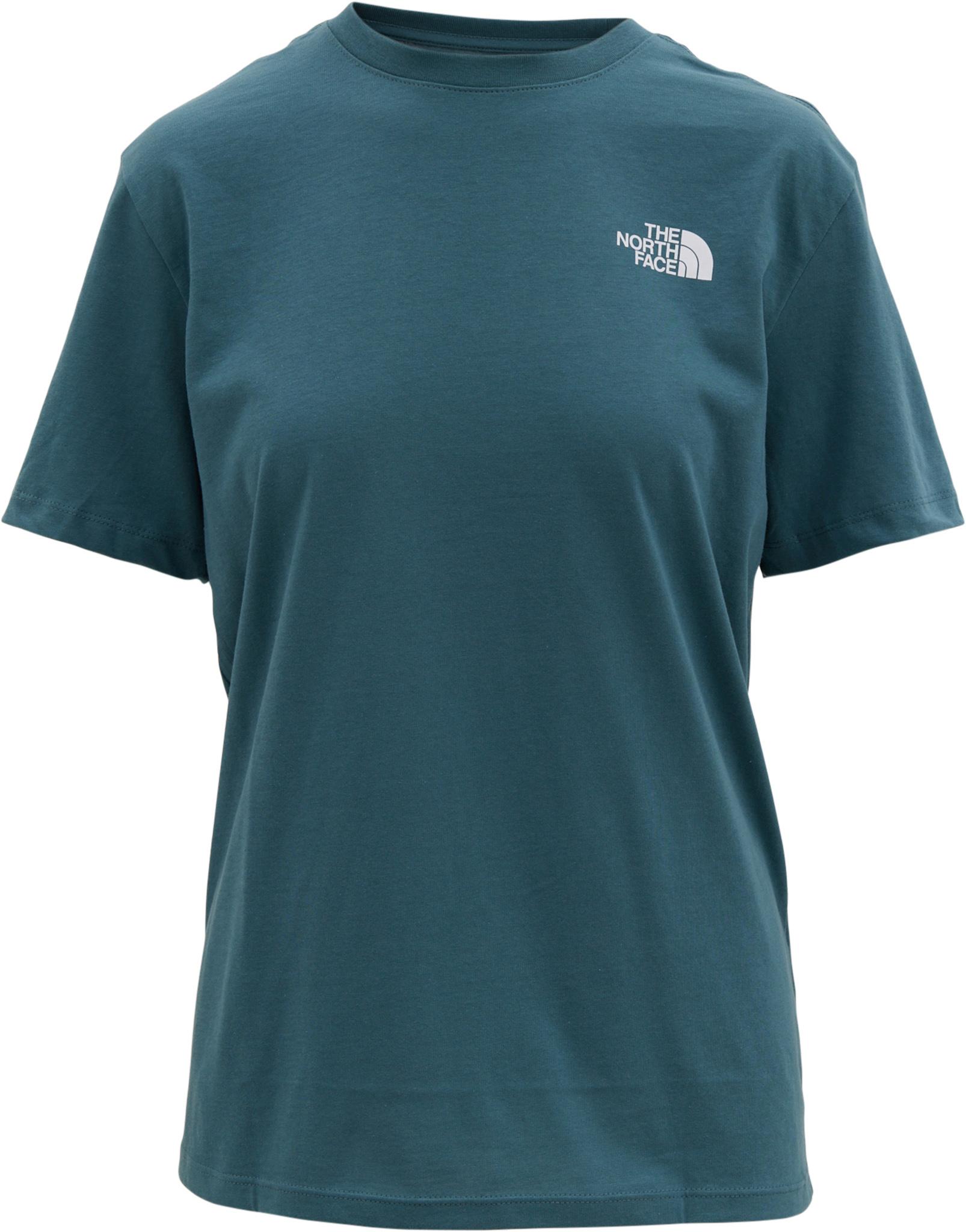 Product gallery image number 1 for product Evolution Floral Box NSE Short Sleeve Graphic T-Shirt - Women's