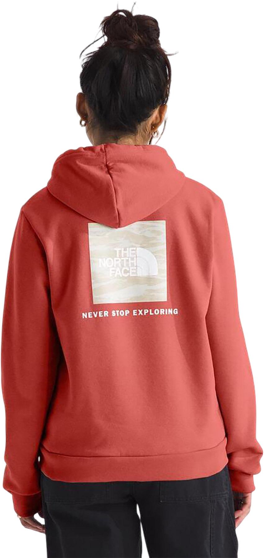 Product gallery image number 3 for product Evolution Box NSE Fill Light Graphic Hoodie - Women’s