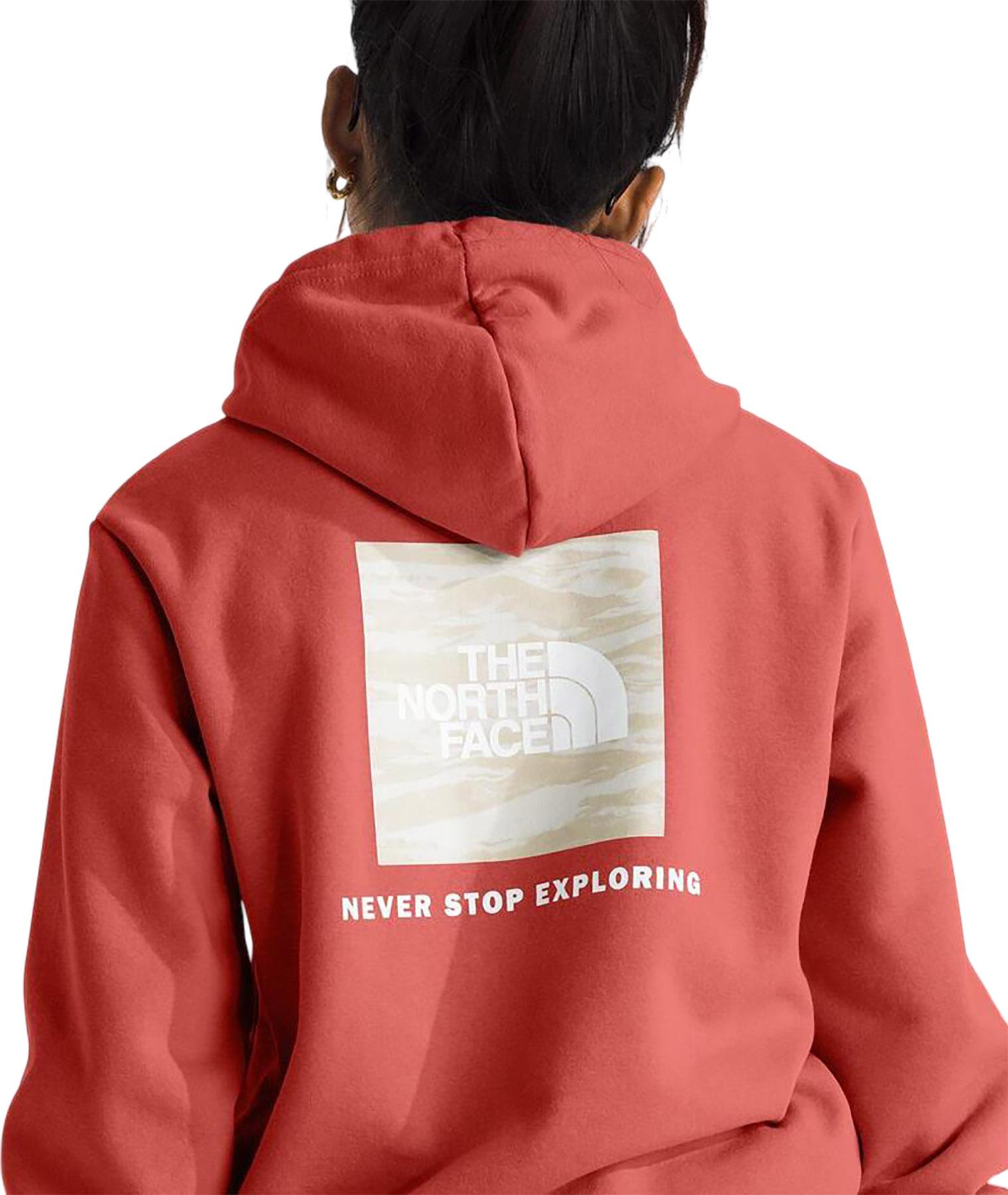 Product gallery image number 2 for product Evolution Box NSE Fill Light Graphic Hoodie - Women’s