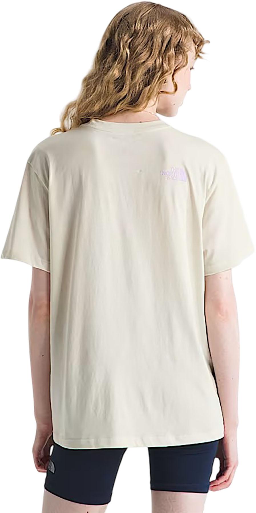 Product gallery image number 2 for product Evolution Butterfly Short-Sleeve Graphic T-Shirt - Women's