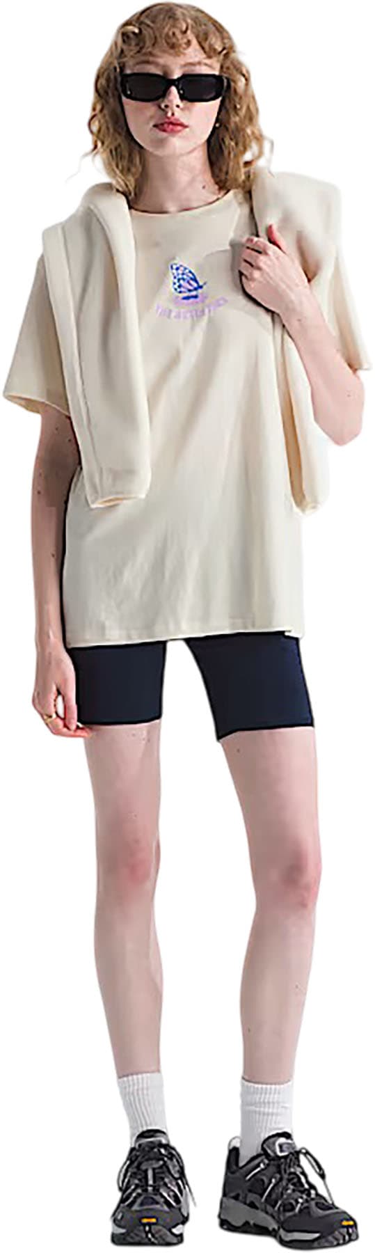 Product gallery image number 3 for product Evolution Butterfly Short-Sleeve Graphic T-Shirt - Women's