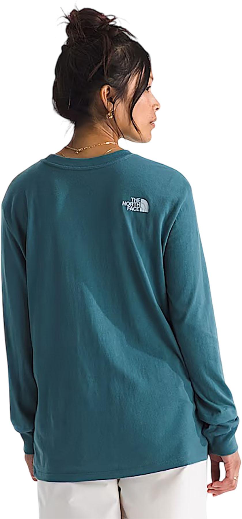 Product gallery image number 2 for product Evolution Butterfly Long-Sleeve Graphic T-Shirt - Women's