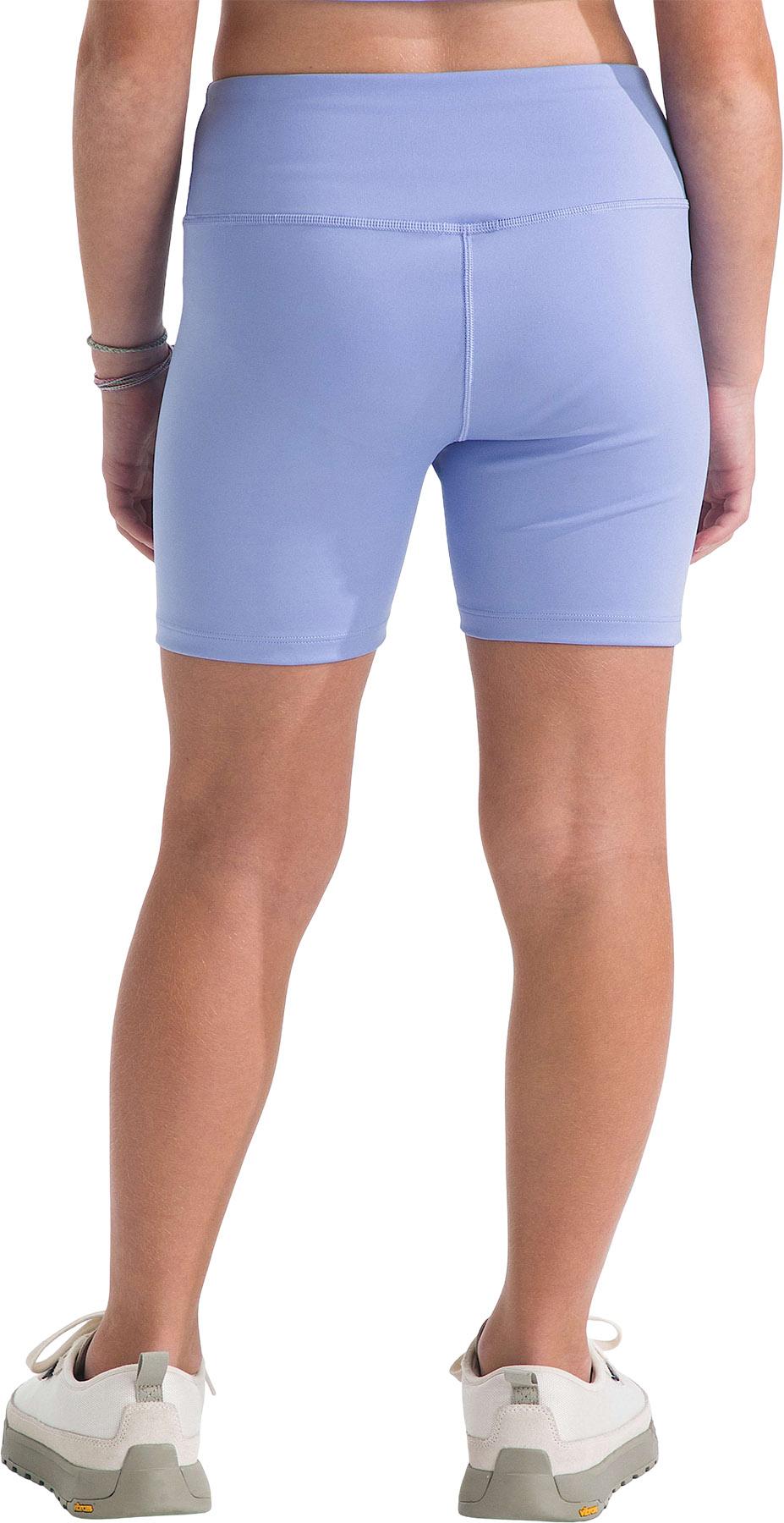 Product gallery image number 2 for product Flex Tight Shorts 5" - Girls