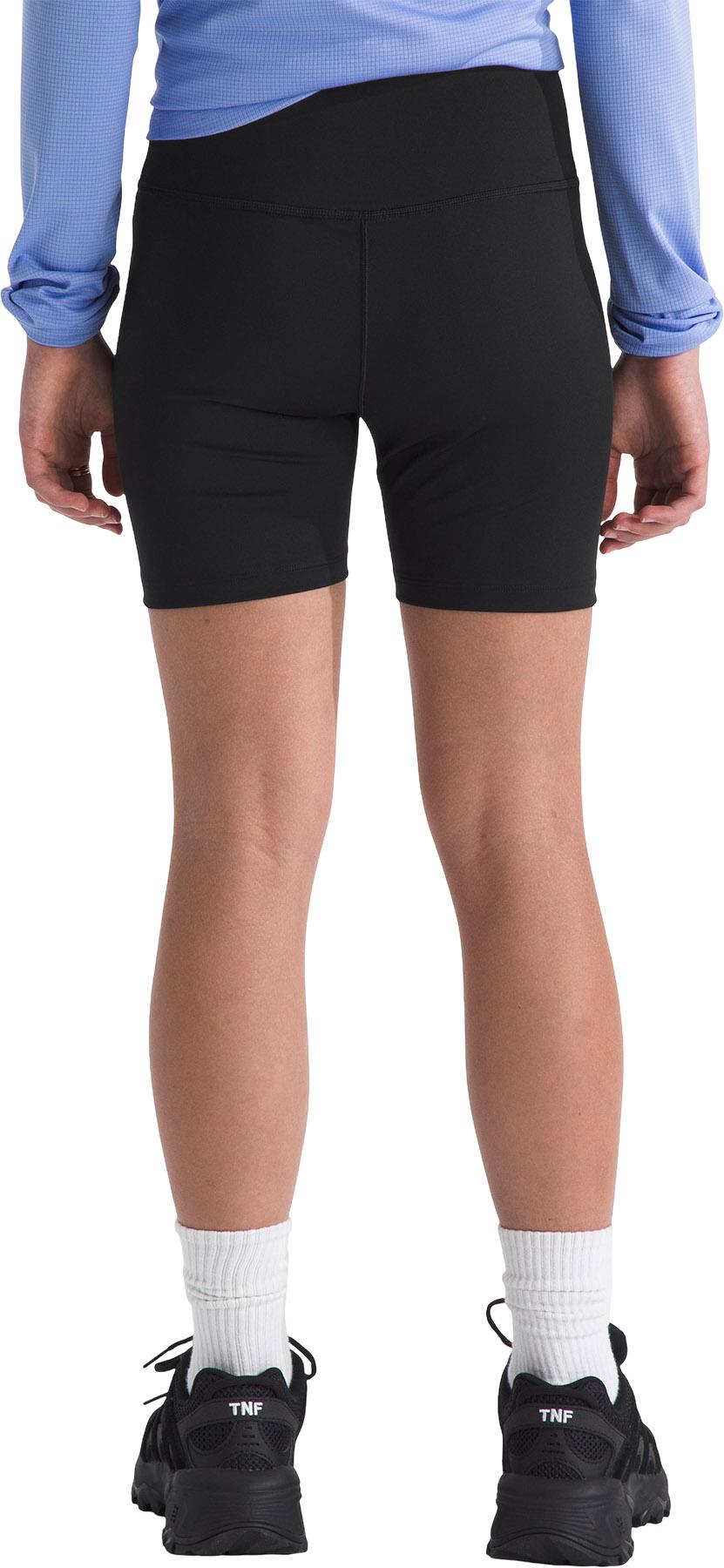 Product gallery image number 4 for product Flex Tight Shorts 5" - Girls