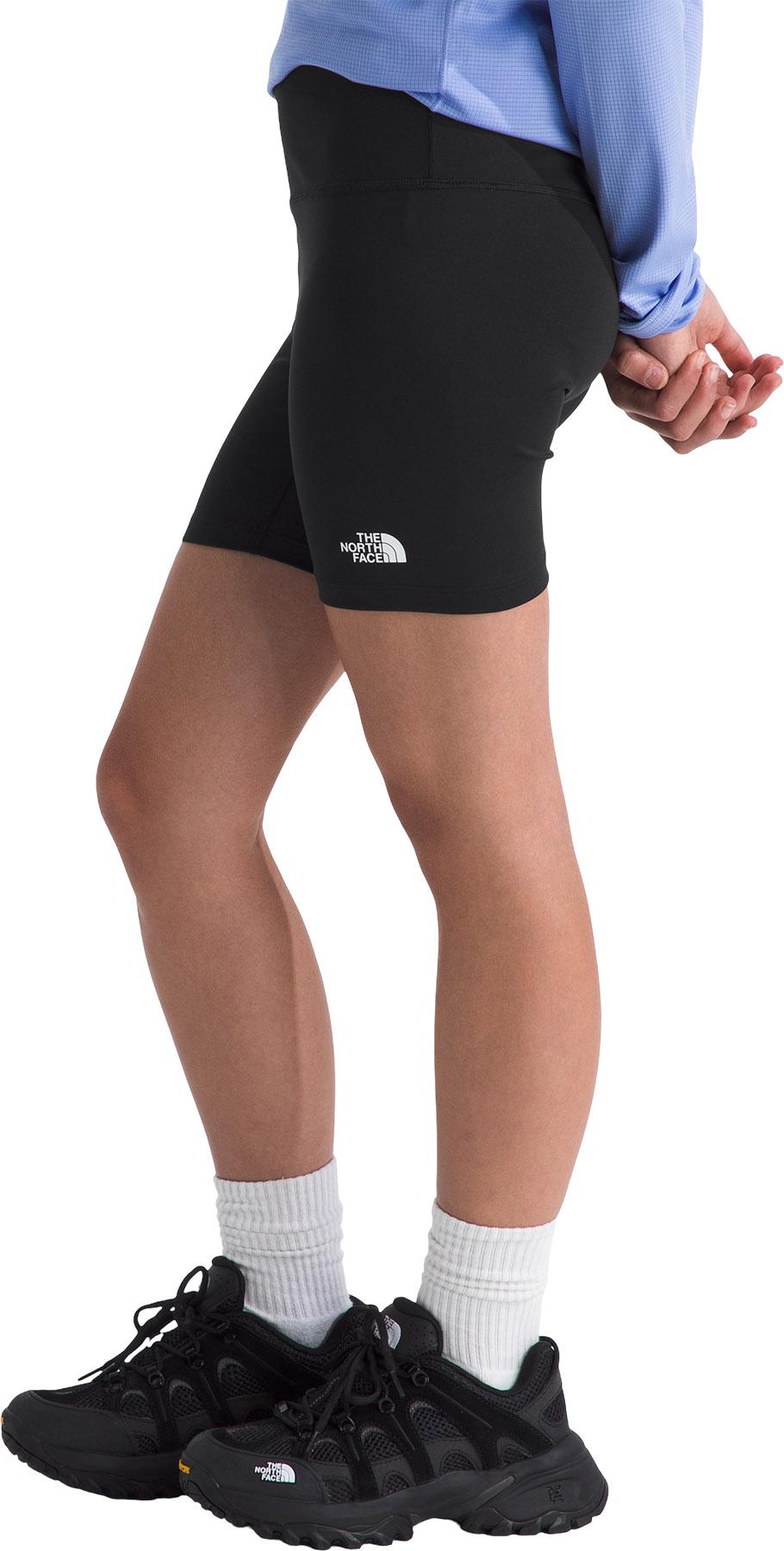 Product gallery image number 3 for product Flex Tight Shorts 5" - Girls