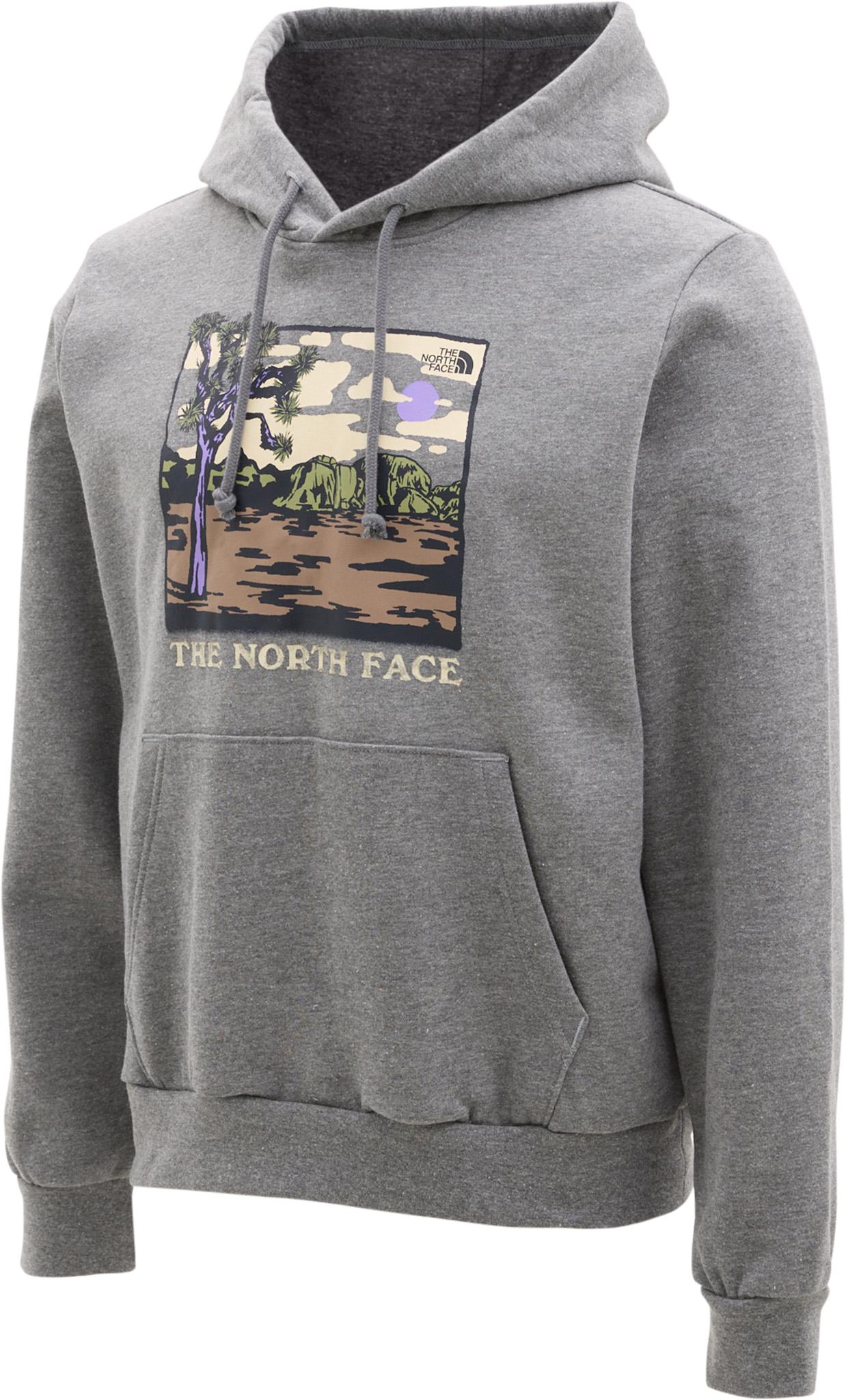 Product gallery image number 2 for product Evolution Desert Graphic Hoodie - Men's