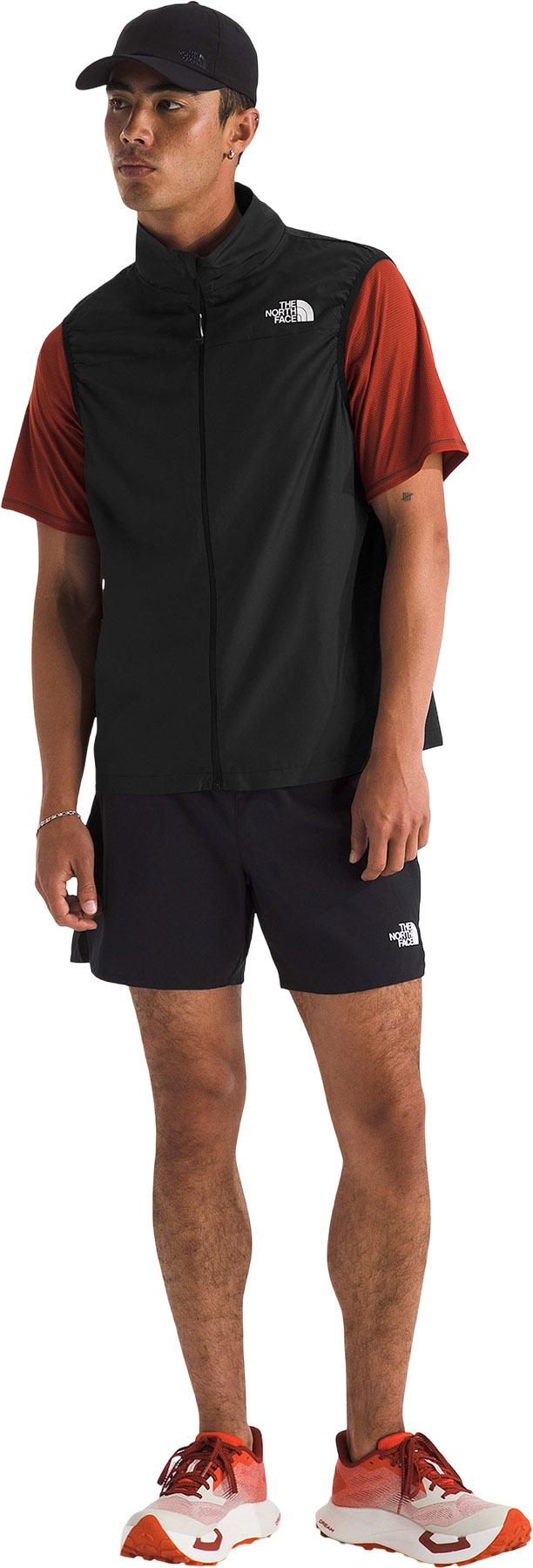 Product gallery image number 2 for product Fontanales Wind Vest - Men's