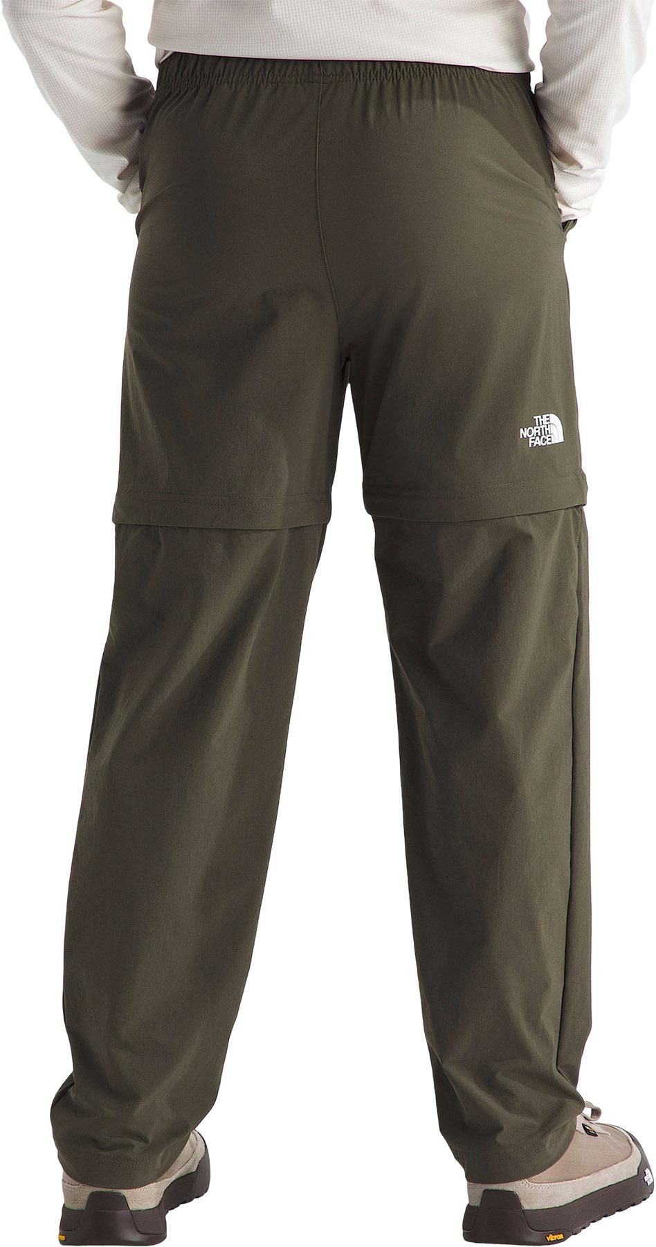 Product gallery image number 2 for product Lightweight Convertible Hiking Trousers - Youth
