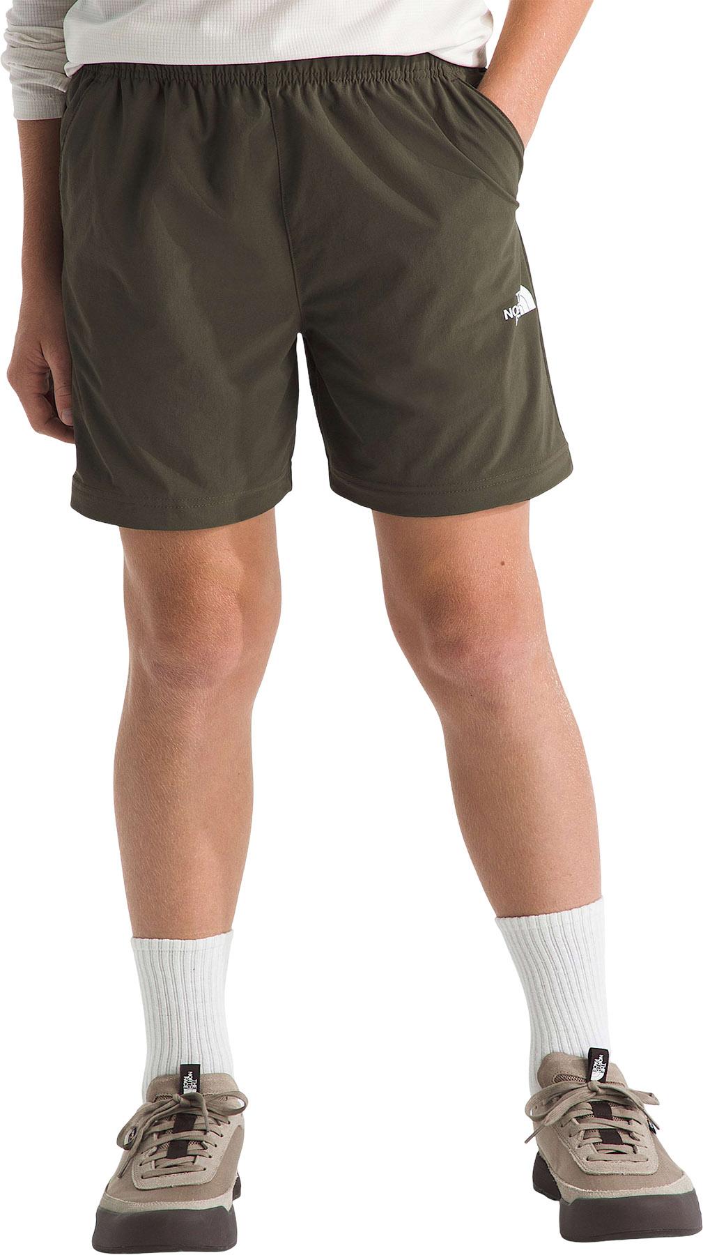 Product gallery image number 3 for product Lightweight Convertible Hiking Trousers - Youth