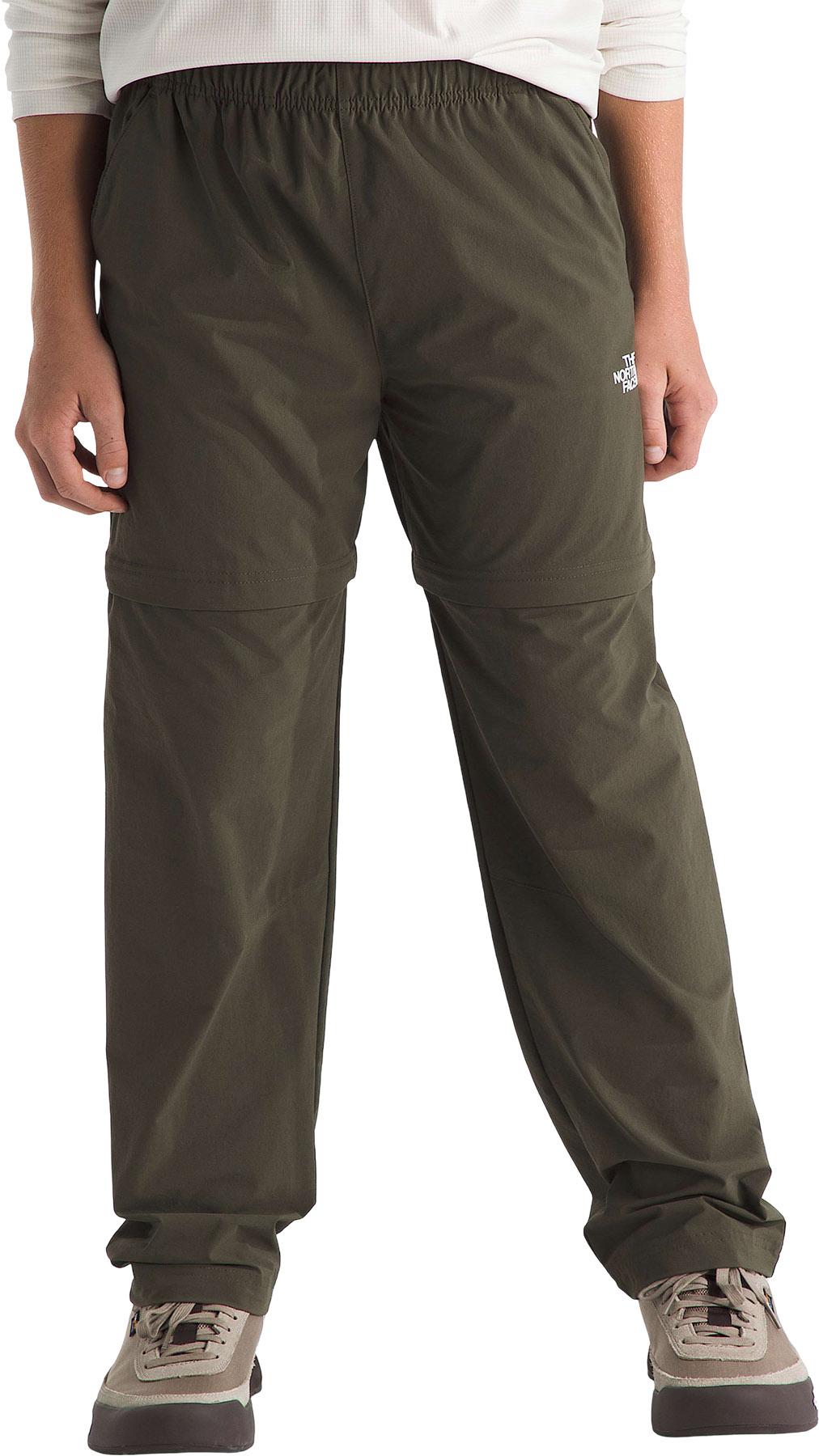 Product image for Lightweight Convertible Hiking Trousers - Youth