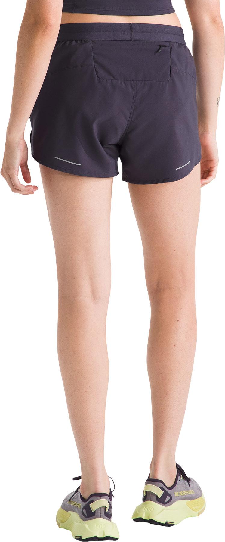 Product gallery image number 2 for product Lightbright Shorts 4" - Women's