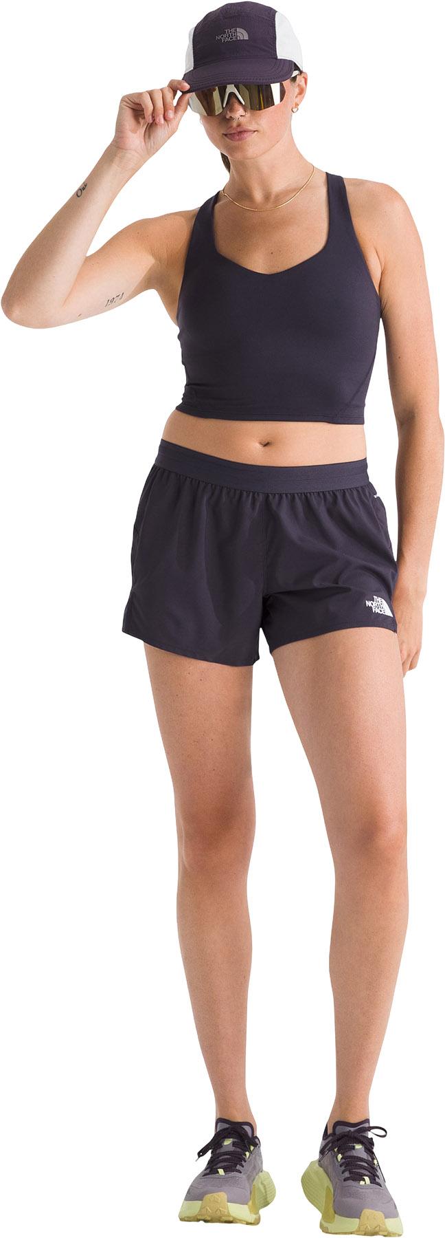 Product gallery image number 3 for product Lightbright Shorts 4" - Women's