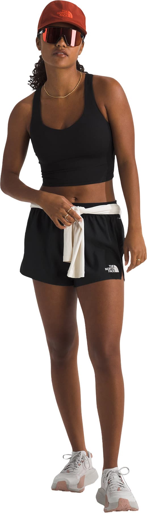 Product gallery image number 3 for product Short Lightbright 4" - Femme