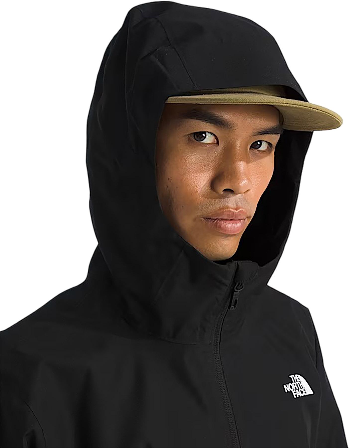 Product gallery image number 2 for product Manteau Quest - Homme